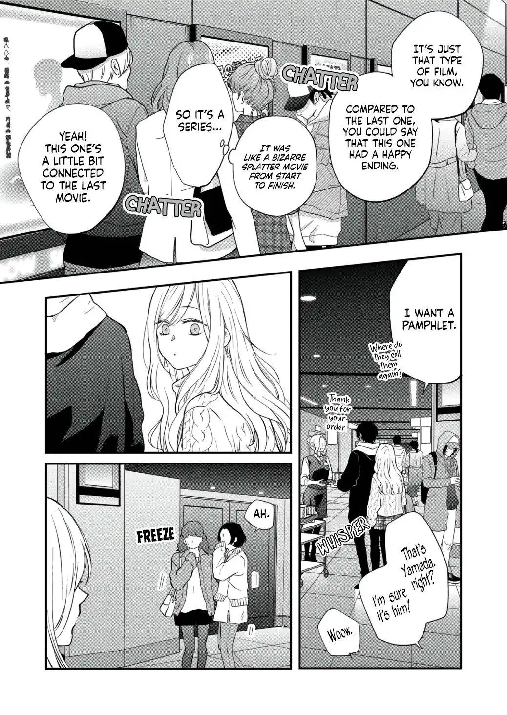 Yamada-kun to Lv999 no Koi wo Suru Chapter 67 7